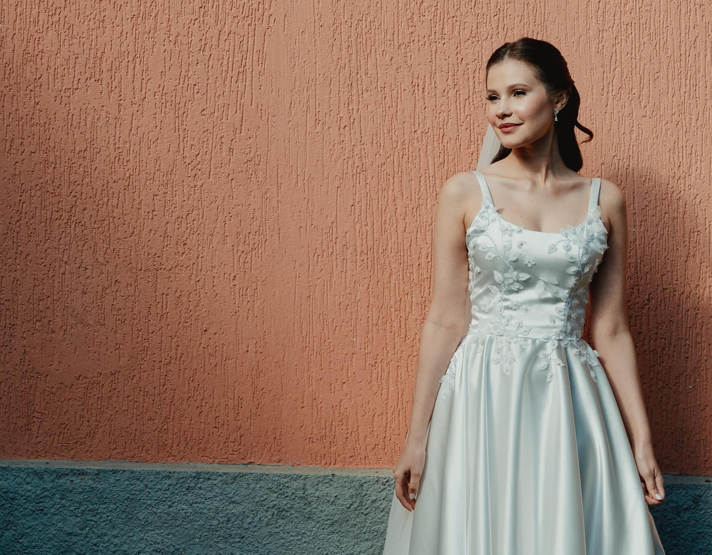 vestido de noiva sob medida