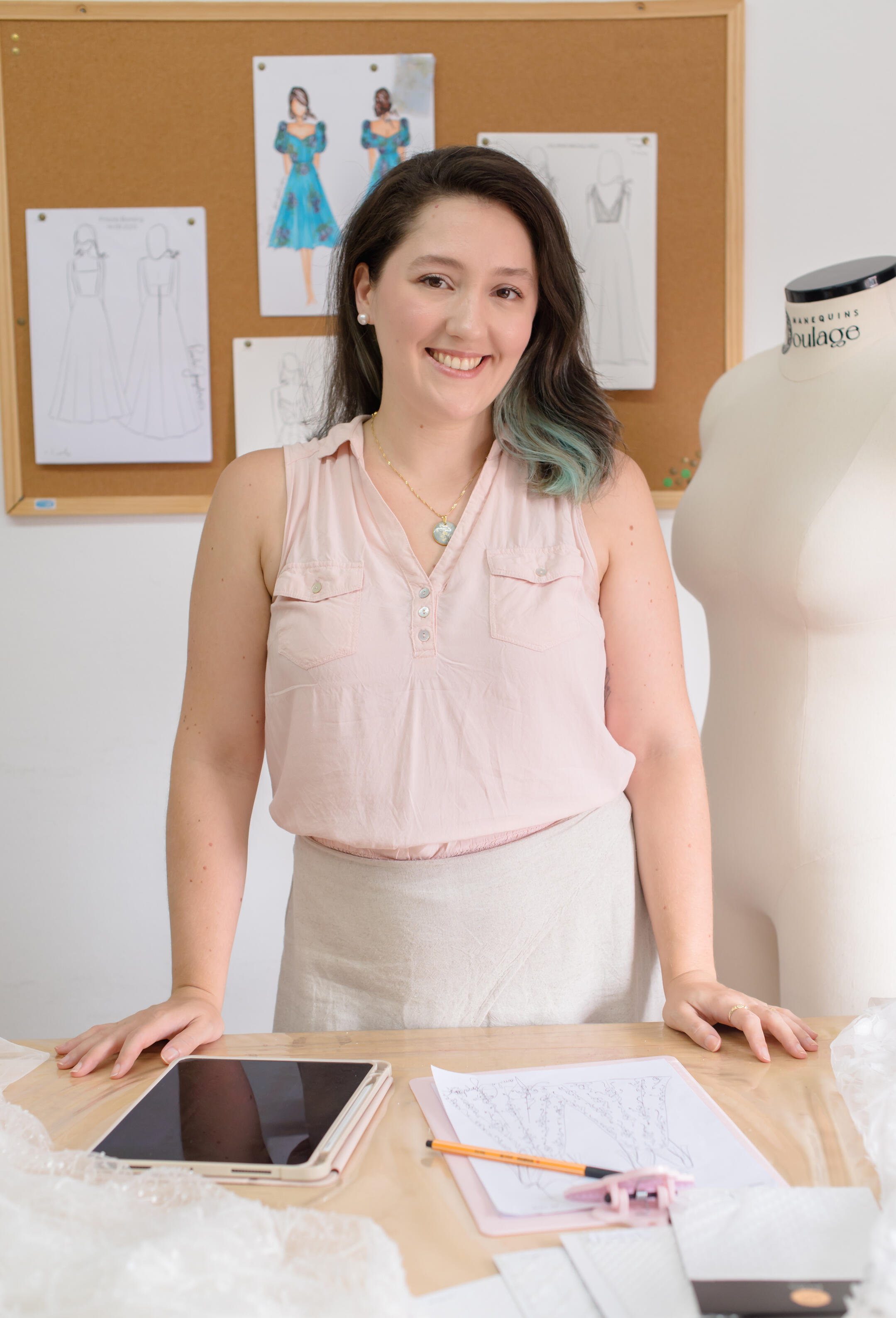 Pamela Gonzales Estilista Pamela Gonzales